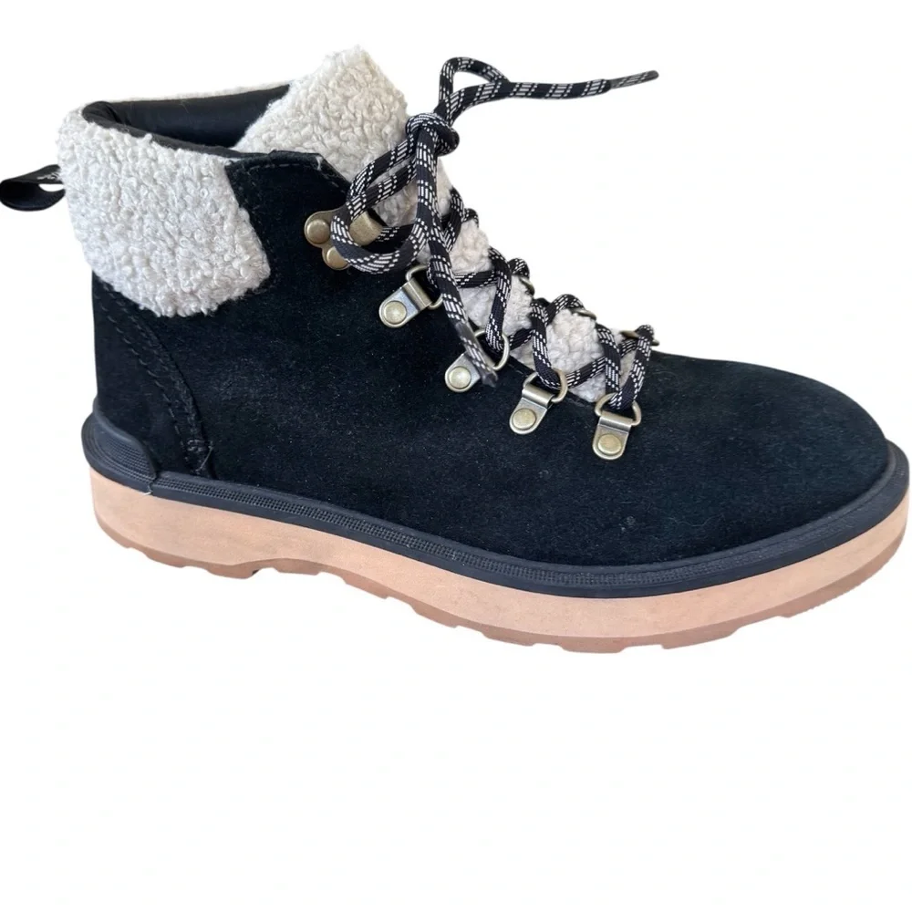 Sorel Hi-Line Hiker Cozy Boot Sizr 8.5 New